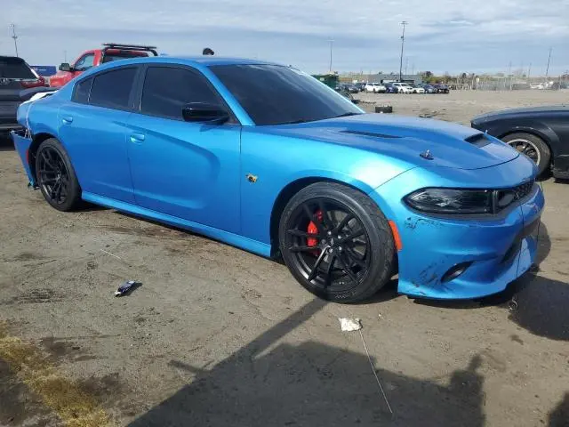 2023 DODGE CHARGER SCAT PACK  