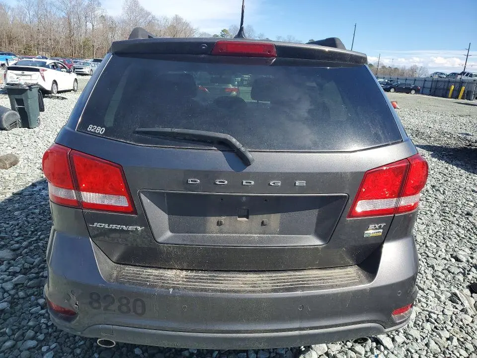 2014 DODGE JOURNEY SXT  