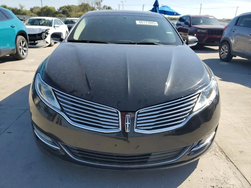 2015 LINCOLN MKZ   