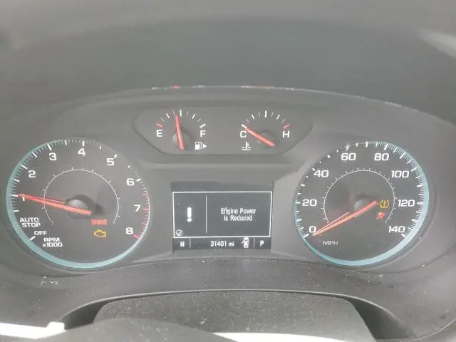2022 CHEVROLET MALIBU LS  