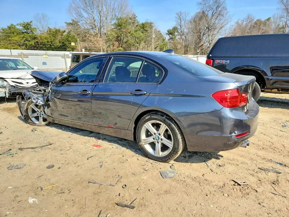 2014 BMW 328 XI SULEV  