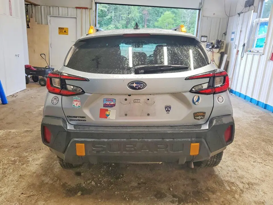 2024 SUBARU CROSSTREK WILDERNESS  