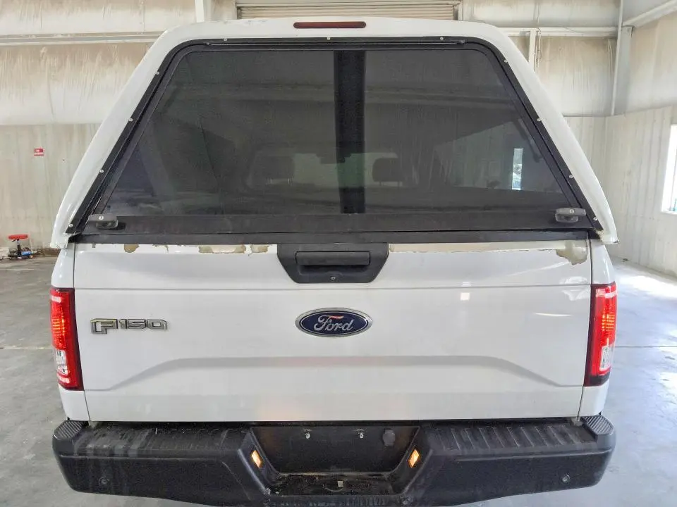 2017 FORD F150   