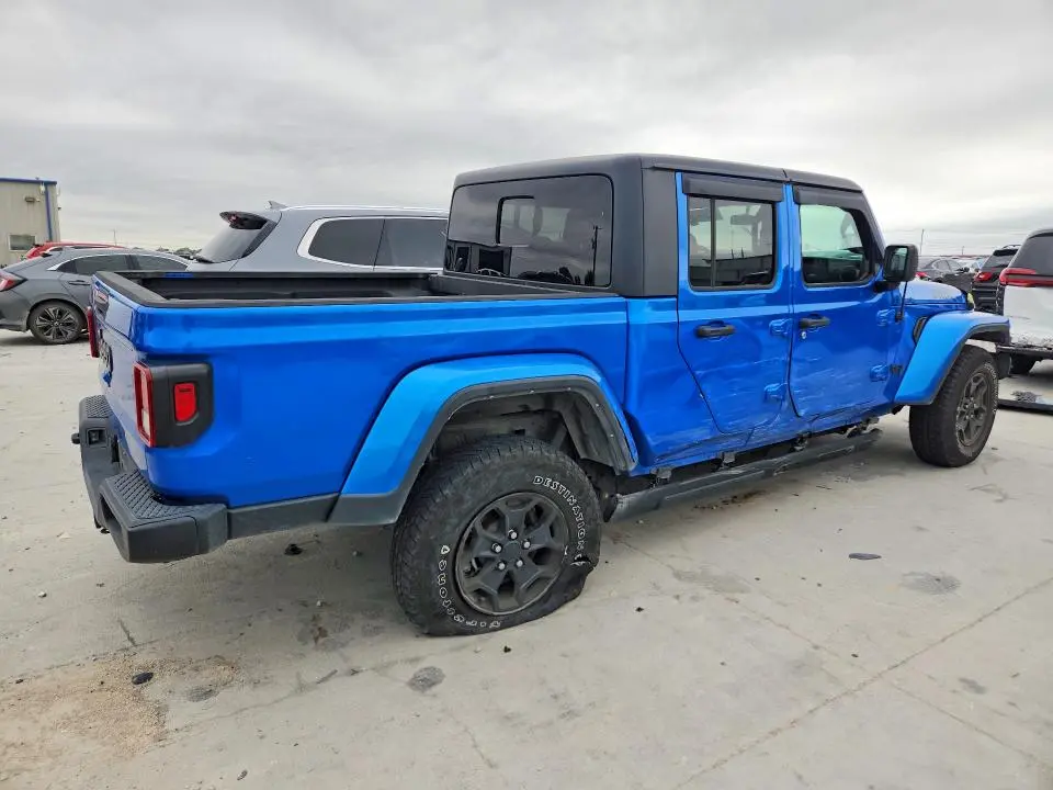 2021 JEEP GLADIATOR SPORT  