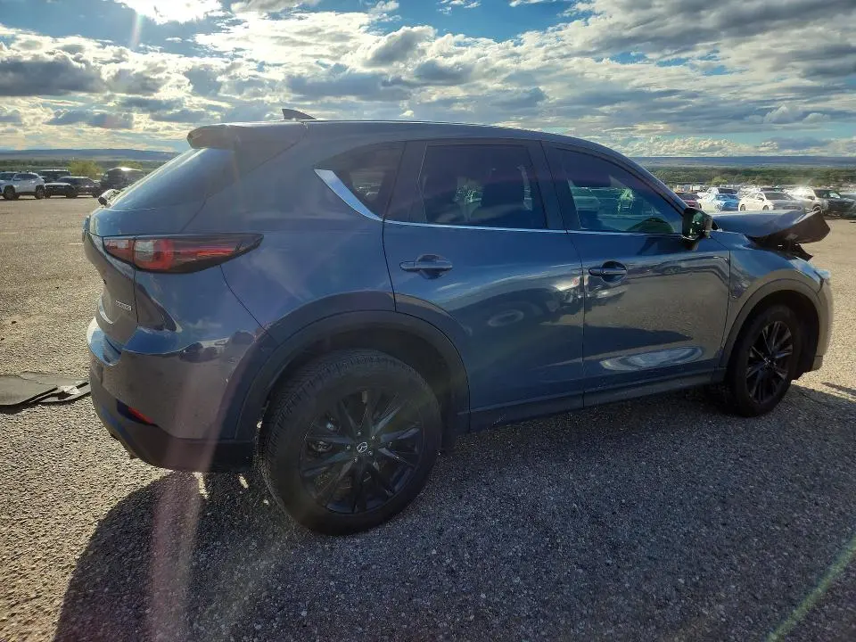 2022 MAZDA CX-5 PREFERRED  