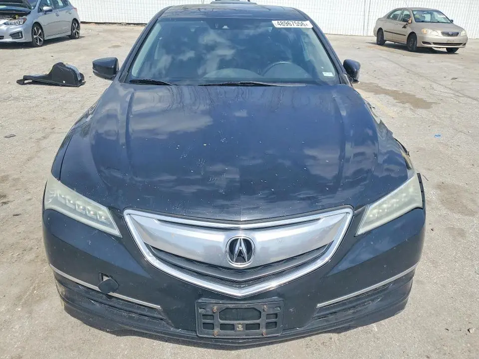 2015 ACURA TLX TECH  
