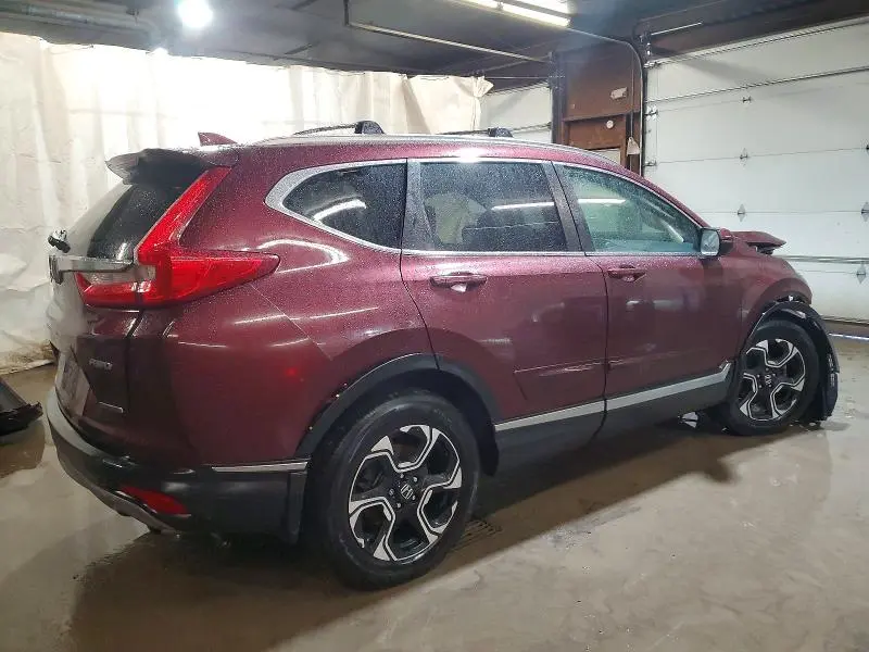 2017 HONDA CR-V TOURING  