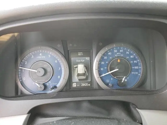 2020 TOYOTA SIENNA LE  
