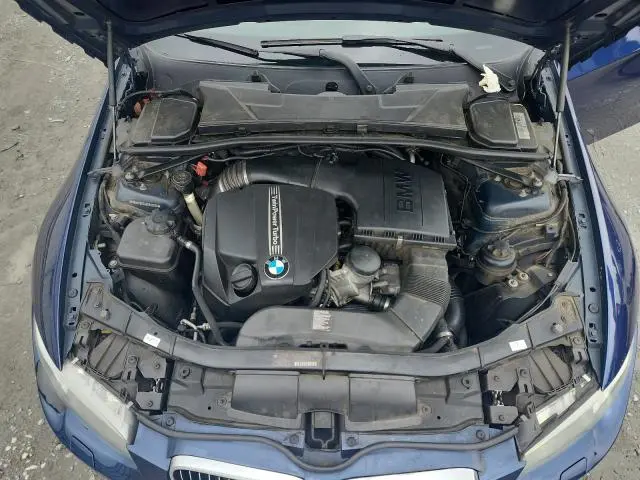 2011 BMW 335 XI  