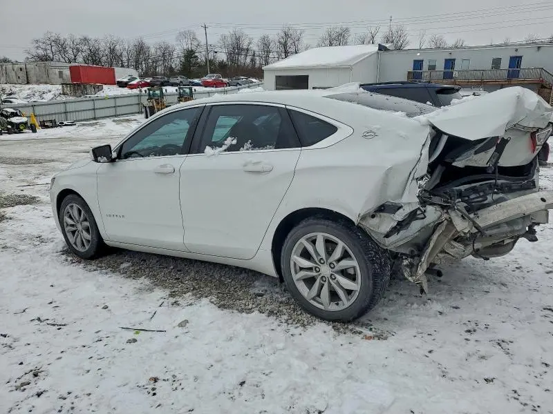 2017 CHEVROLET IMPALA LT  