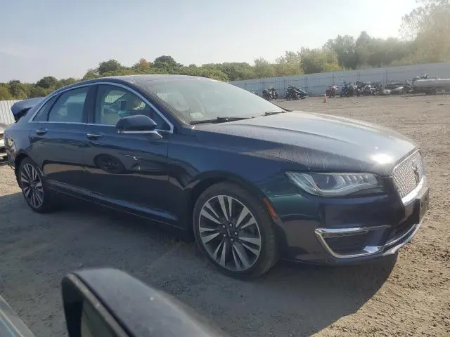2017 LINCOLN MKZ SELECT  