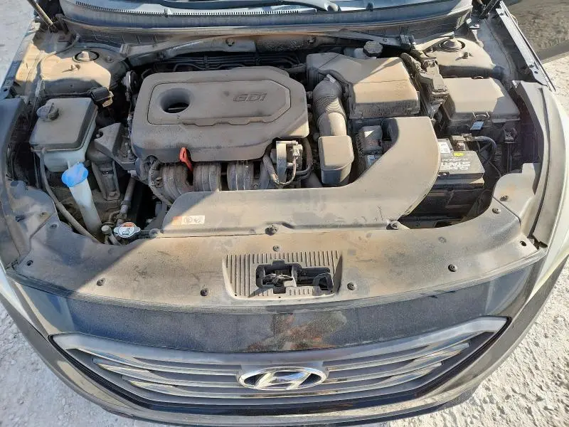 2016 HYUNDAI SONATA SPORT  