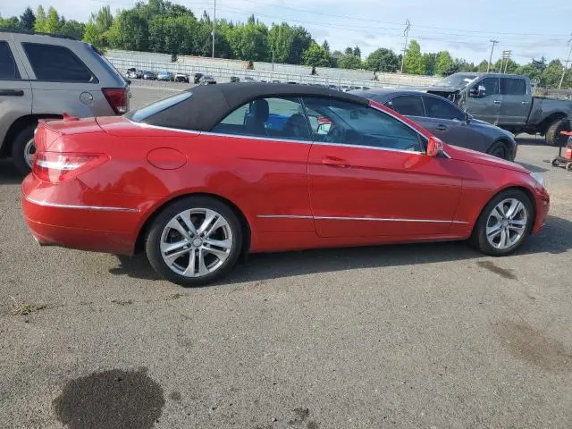 2011 MERCEDES-BENZ E 350  