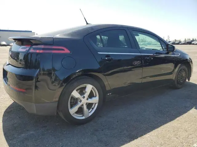 2013 CHEVROLET VOLT   