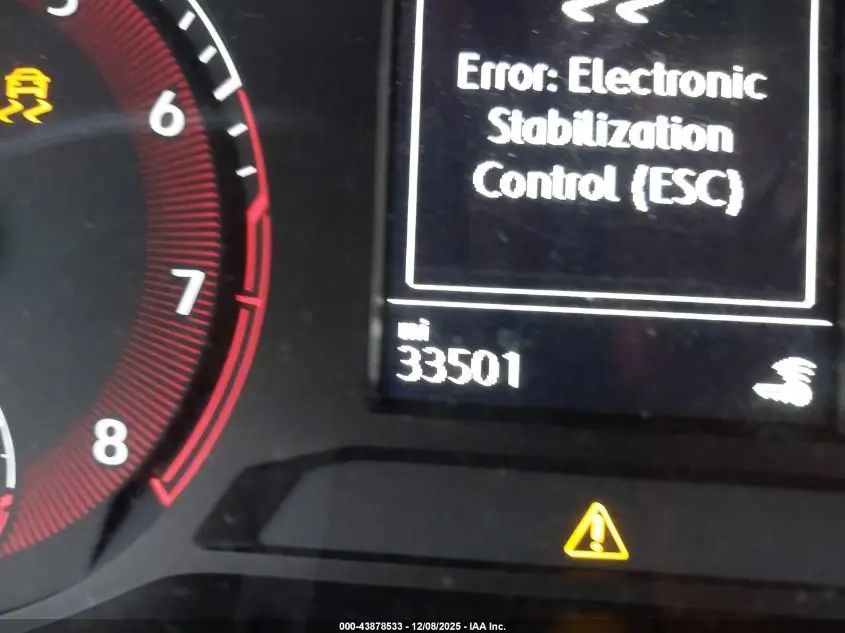 2019 VOLKSWAGEN JETTA GLI 2.0T 35TH ANNIVERSARY EDITION/2.0T AUTOBAHN/2.0T S