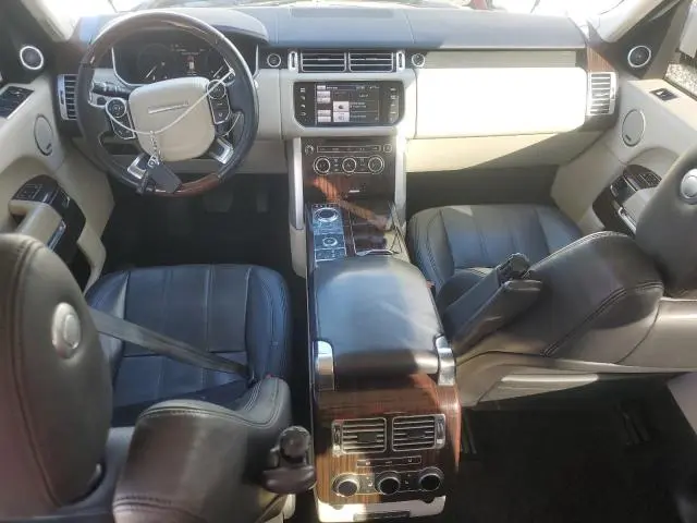 2013 LAND ROVER RANGE ROVER HSE  