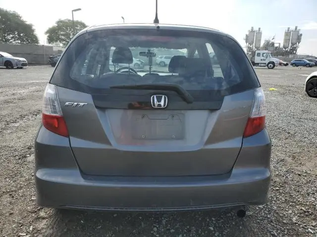 2013 HONDA FIT