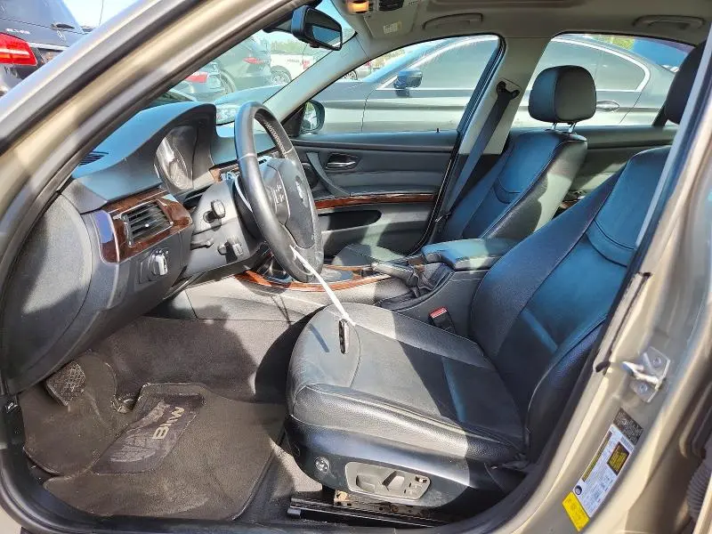 2011 BMW 328 XI  