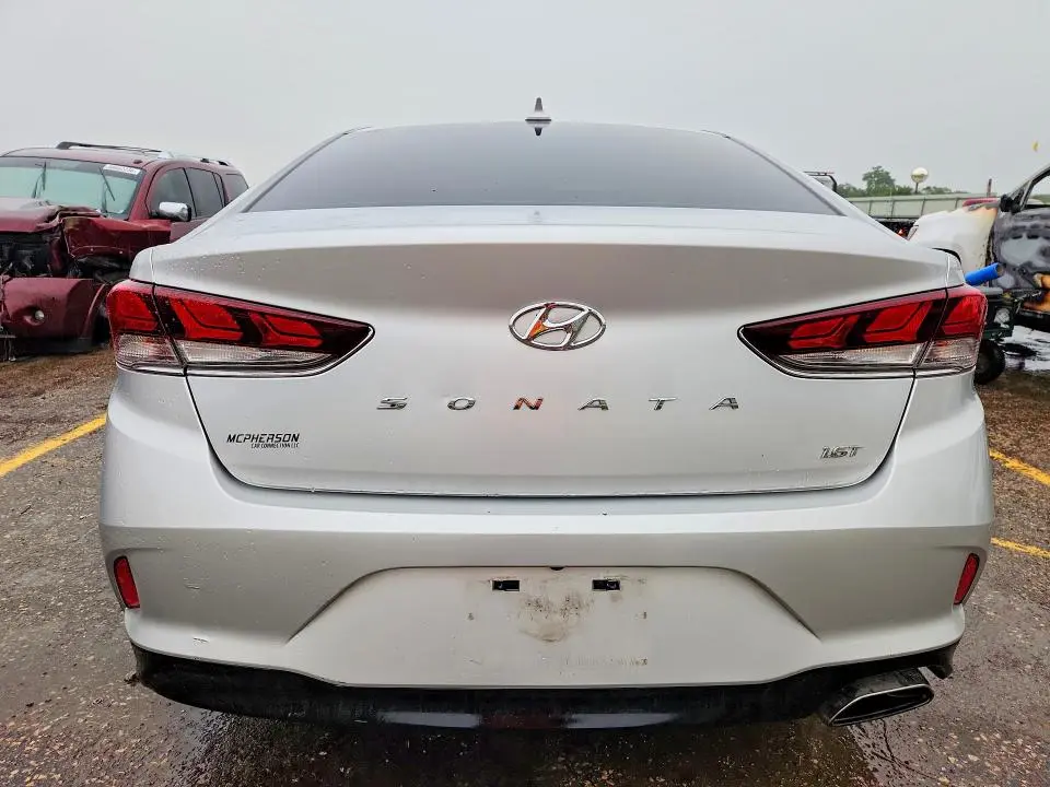 2018 HYUNDAI SONATA ECO  