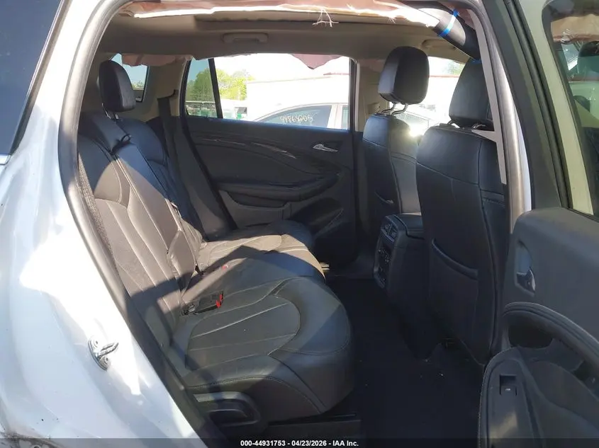 2017 BUICK ENVISION ESSENCE