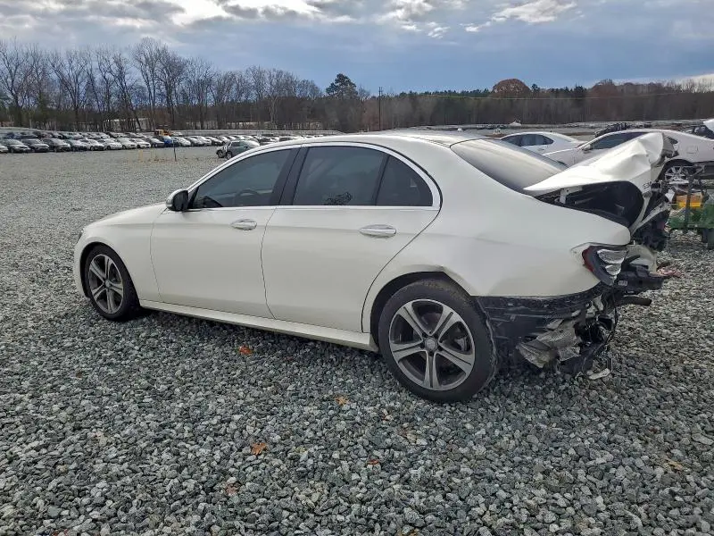 2017 MERCEDES-BENZ E 300  
