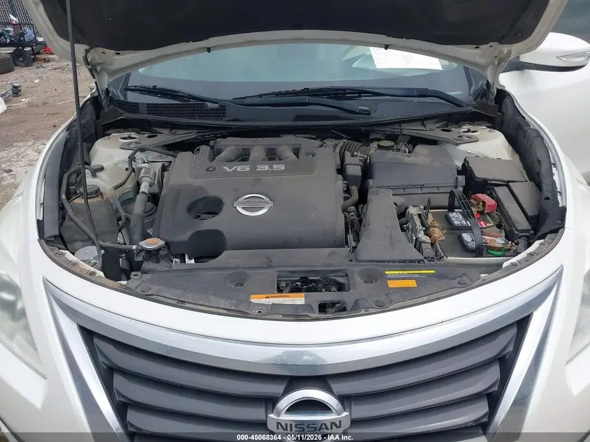 2014 NISSAN ALTIMA 3.5 SL