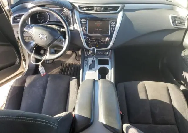 2019 NISSAN MURANO   