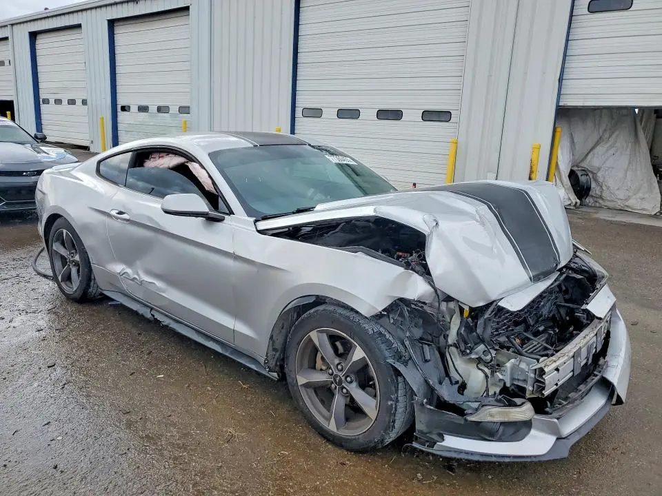 2015 FORD MUSTANG   
