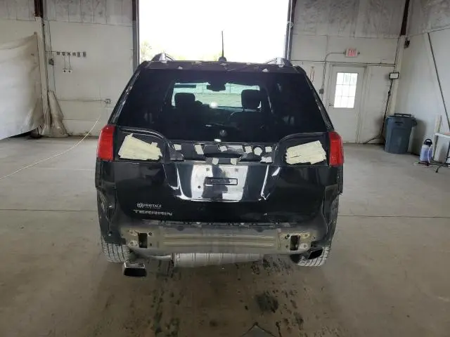 2017 GMC TERRAIN SLT  