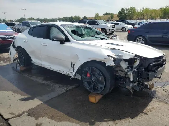 2019 KIA STINGER GT  