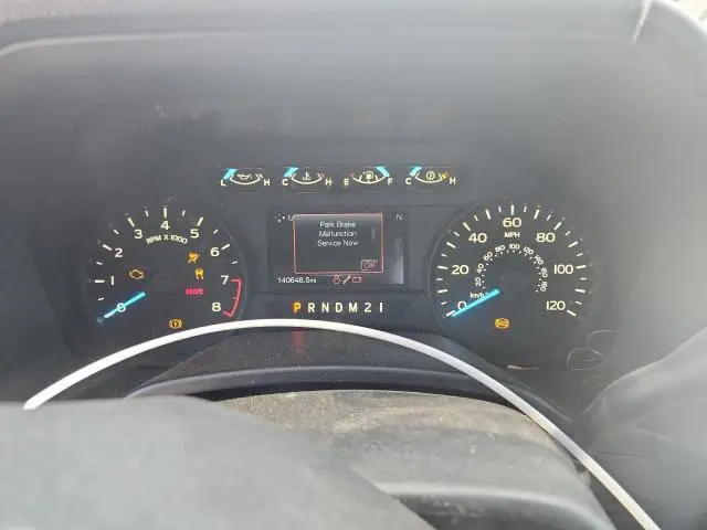 2018 FORD F150   