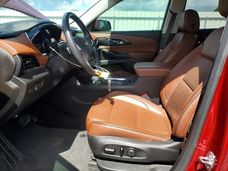 2019 CHEVROLET TRAVERSE HIGH COUNTRY  