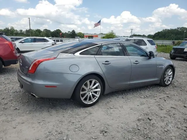 2013 JAGUAR XJ   