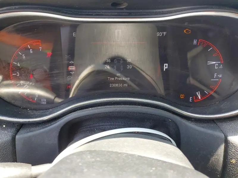 2017 DODGE DURANGO GT  
