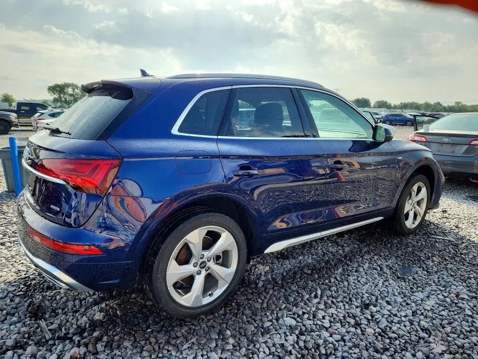 2023 AUDI Q5 PREMIUM PLUS 45  