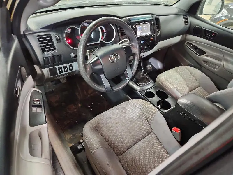 2014 TOYOTA TACOMA BASE  