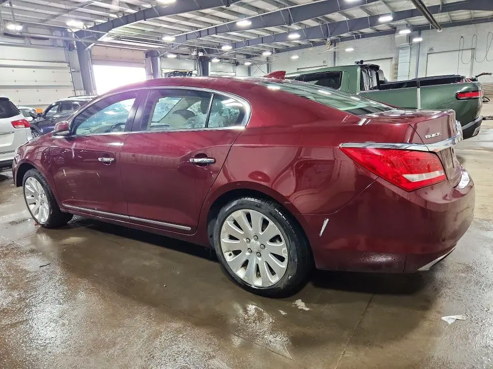 2016 BUICK LACROSSE   