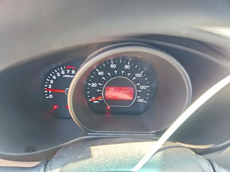 2014 KIA SOUL BASE  