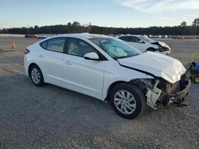 2018 HYUNDAI ELANTRA SE  