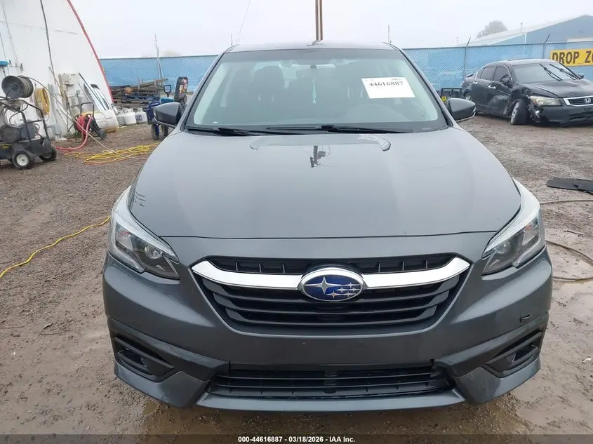 2020 SUBARU LEGACY PREMIUM