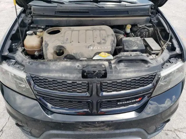 2015 DODGE JOURNEY R/T  