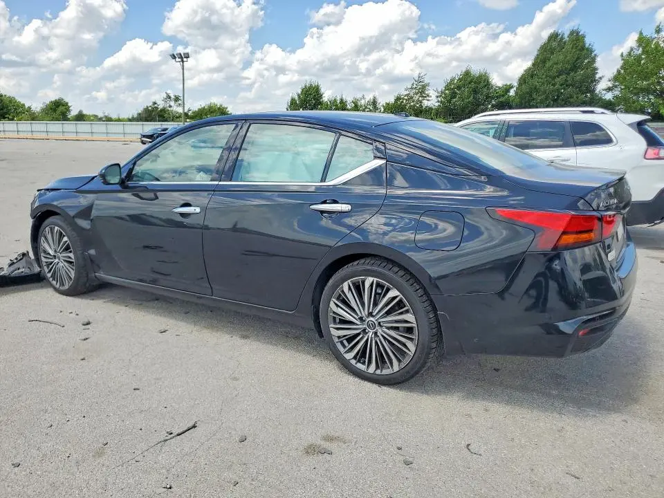2024 NISSAN ALTIMA SL  