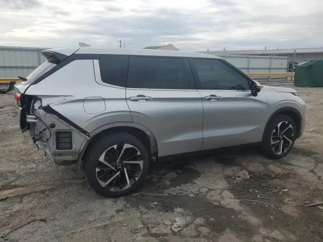 2023 MITSUBISHI OUTLANDER   