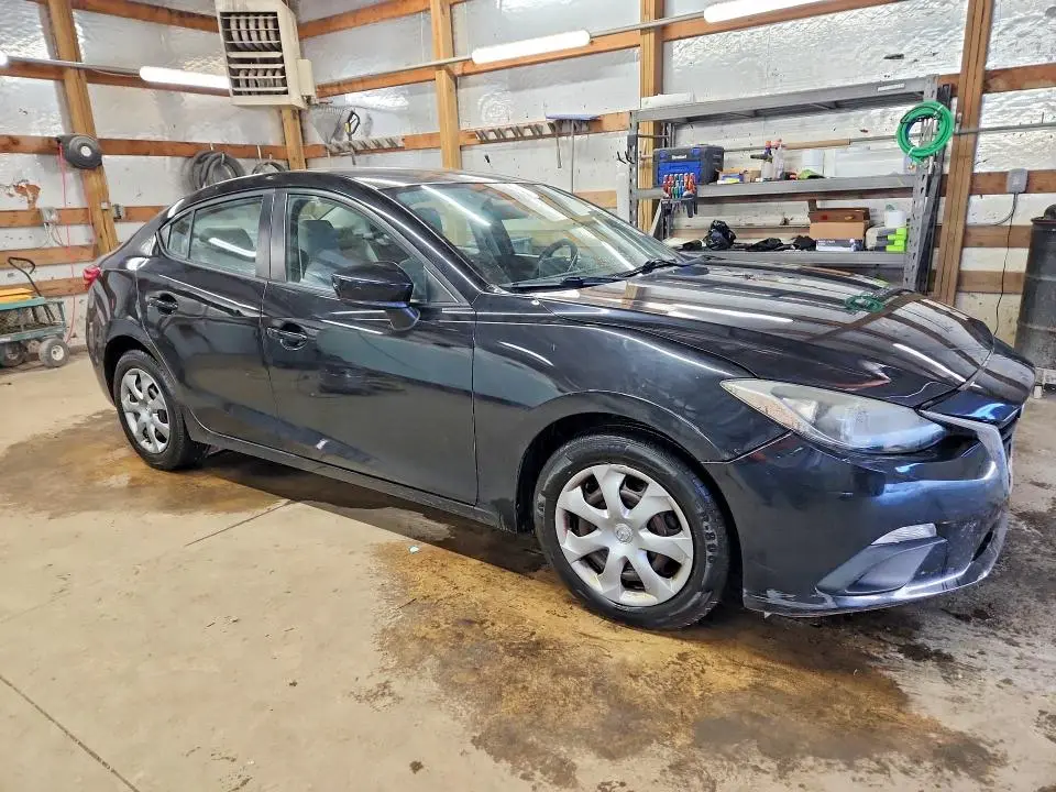 2016 MAZDA 3 SPORT  