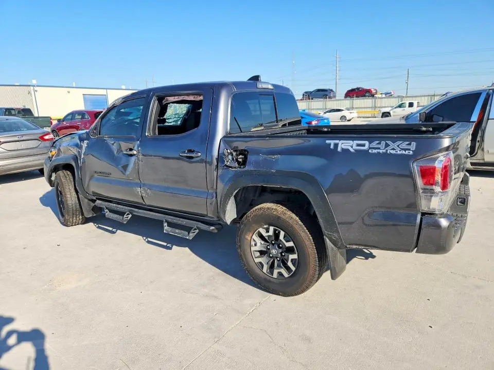 2021 TOYOTA TACOMA TRD OFF-ROAD  