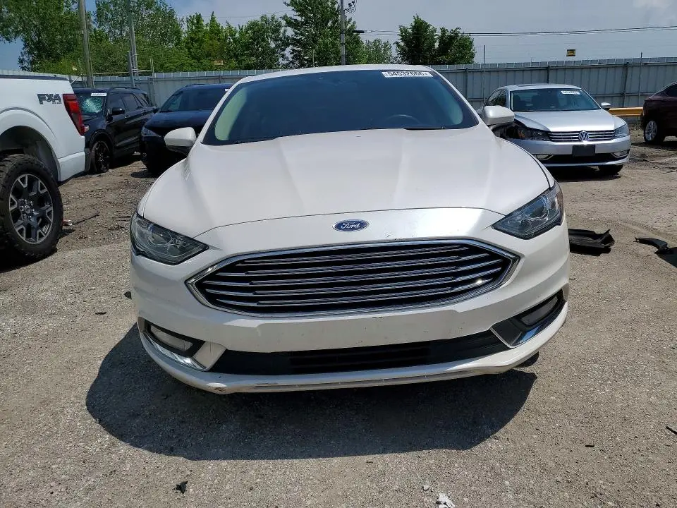 2018 FORD FUSION SE HYBRID  