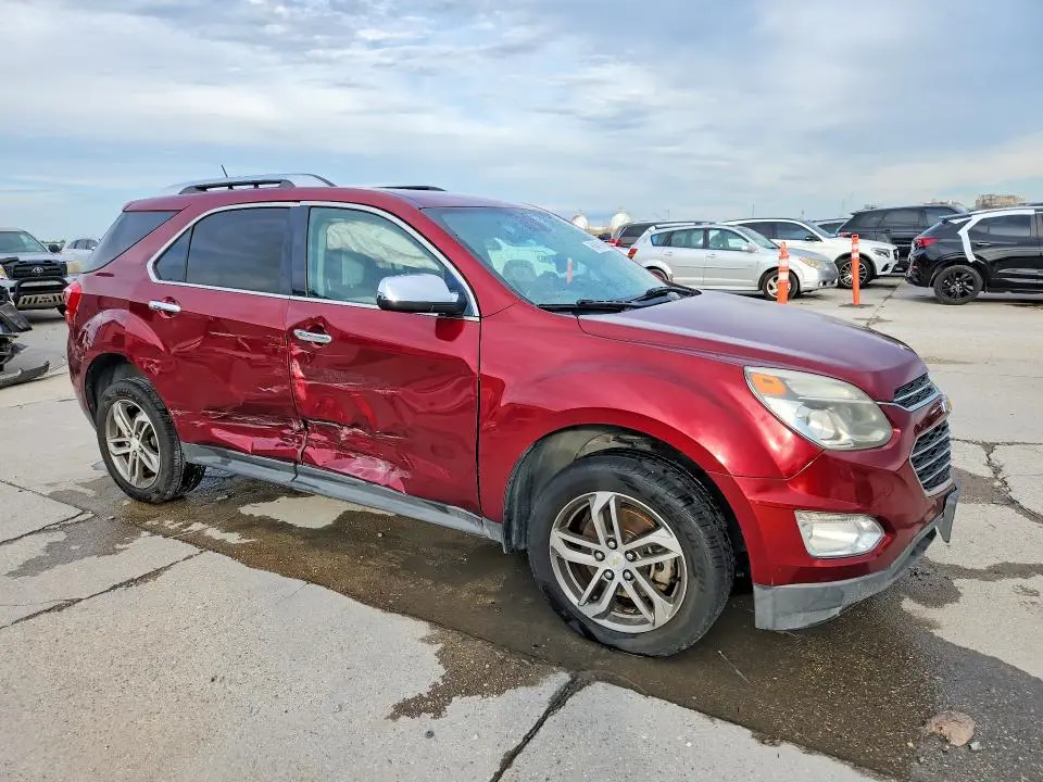 2017 CHEVROLET EQUINOX PREMIER  
