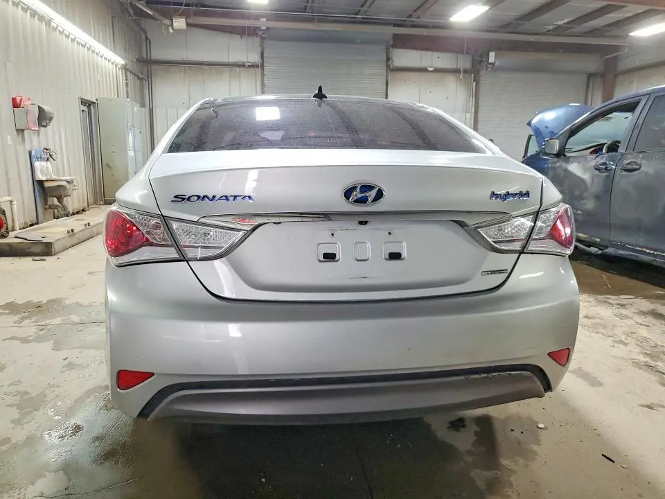 2013 HYUNDAI SONATA HYBRID  