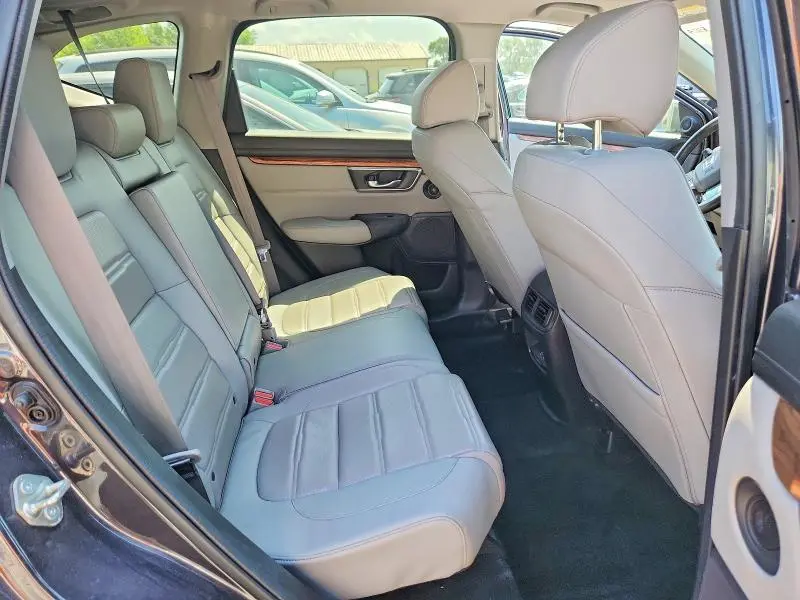 2018 HONDA CR-V EXL  