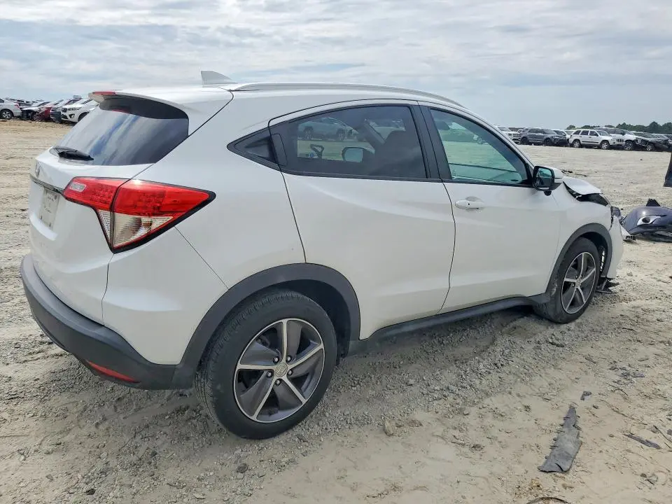 2021 HONDA HR-V EX  